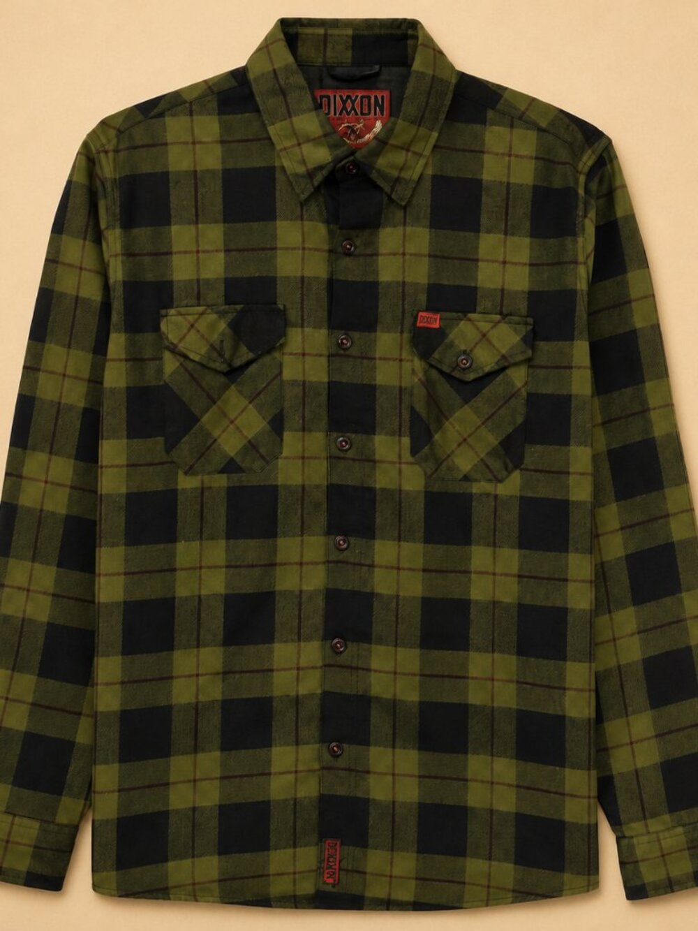 DIXXON Flannel Co. “12 Gauge” Edition – Men’s Size Large